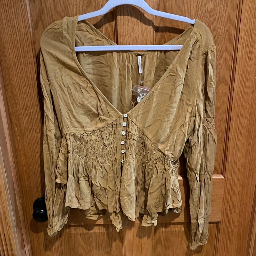 Free people top